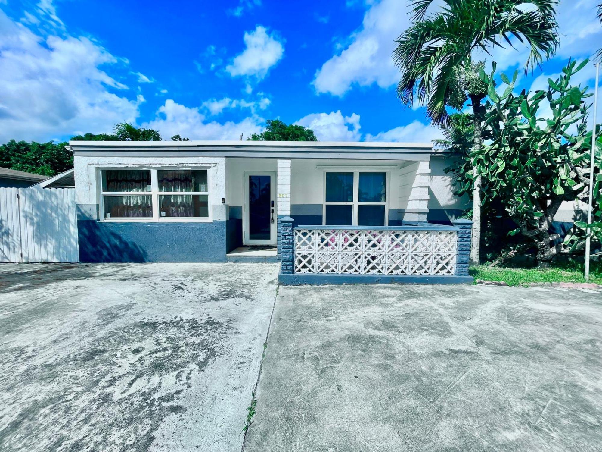 Akeyi Miami305 Private Bedrooms 외부 사진